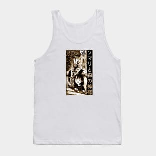 Somalí and Golem Tank Top